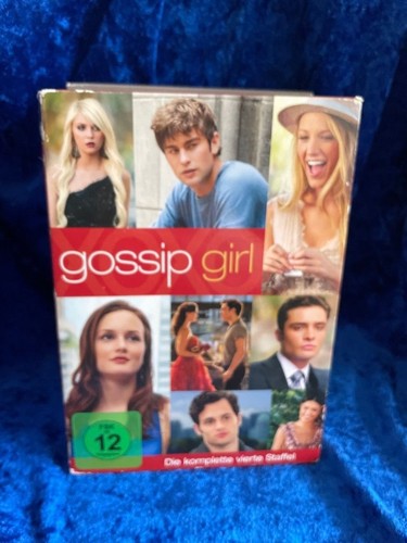 Gossip girl staffel 5 - gossip, [5