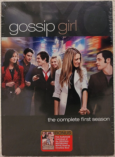 Gossip girl the - gossip, complete