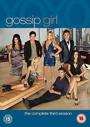 Gossip girl complete - gossip,
