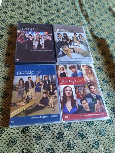 Gossip girl stagione 2 - 1,
