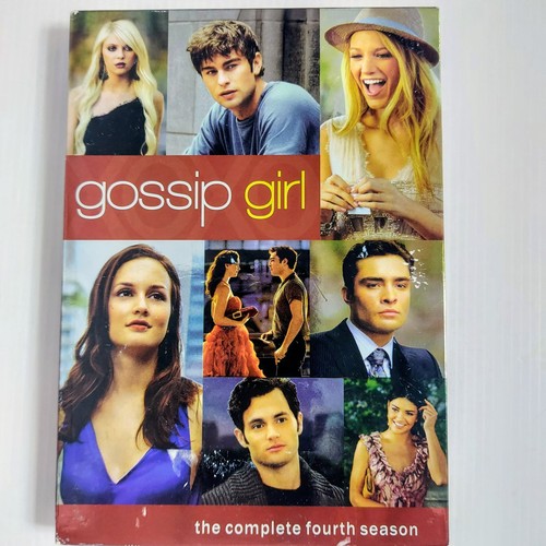Gossip girl the complete - gossip,