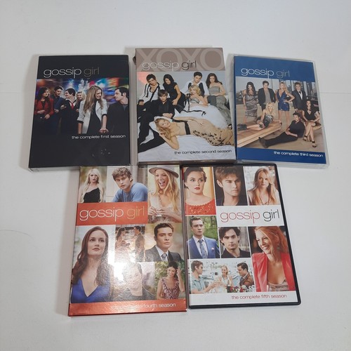 Gossip girl series - series, 1