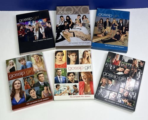Gossip girl the - girl:, complete