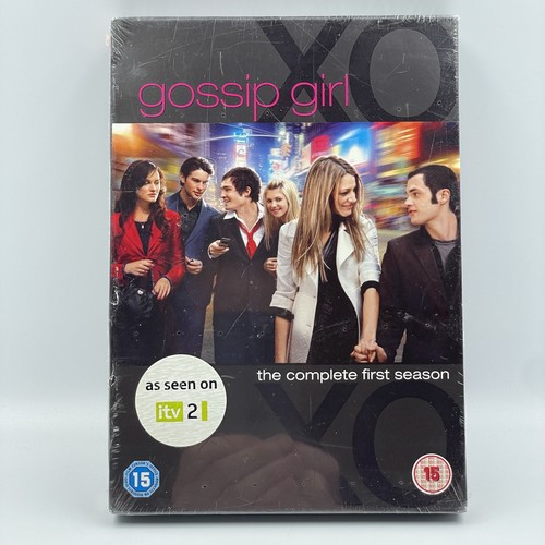 Gossip girl dvd the complete - [dvd],