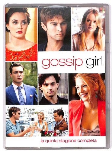Ebond gossip girl - gossip, stagione