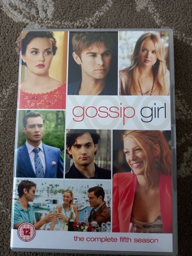 Gossip girl series - girl,