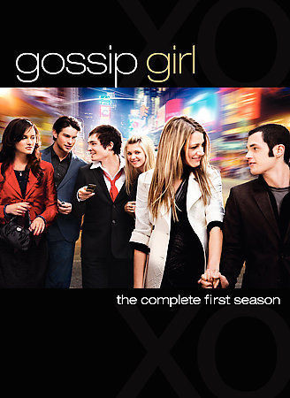 Gossip girl season complete - gossip,