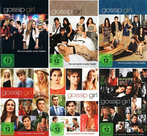 Gossip girl 6 - gossip, 2
