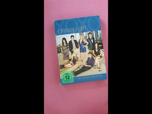 Gossip girl staffel 5 - girl, 3