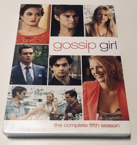 Gossip girl the complete - girl:,