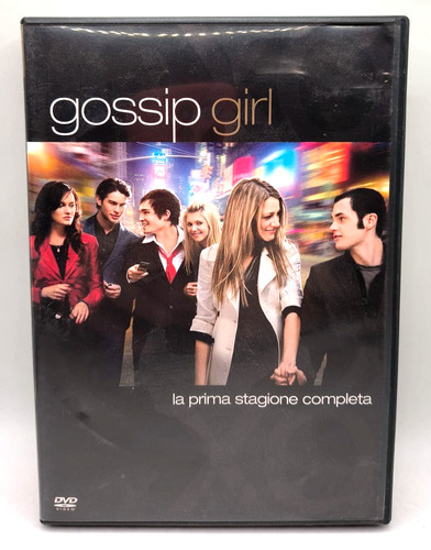 Gossip girl prima stagione - gossip,