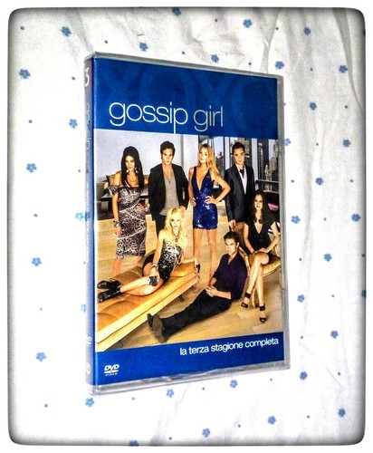 Gossip girl stagione - gossip,