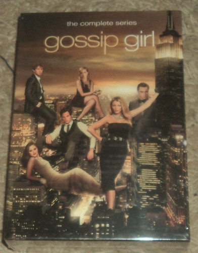 Gossip girl complete series - gossip,