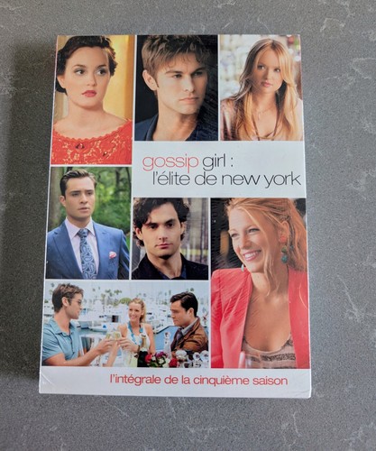 Gossip girl season dvd brand - girl,