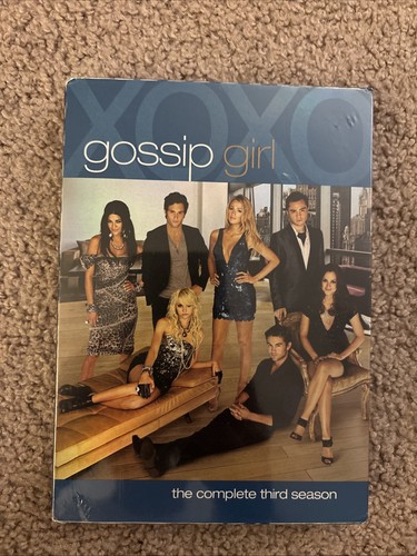 Gossip girl season - gossip, 3