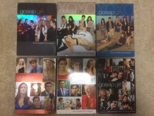 Gossip girl the complete - gossip,