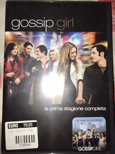 Gossip girl stagione - , 5dvd