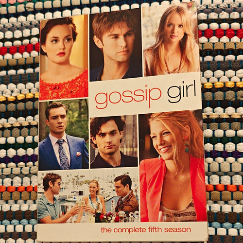 Warner home video gossip girl - warner,
