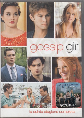 Gossip girl stagione - gossip,