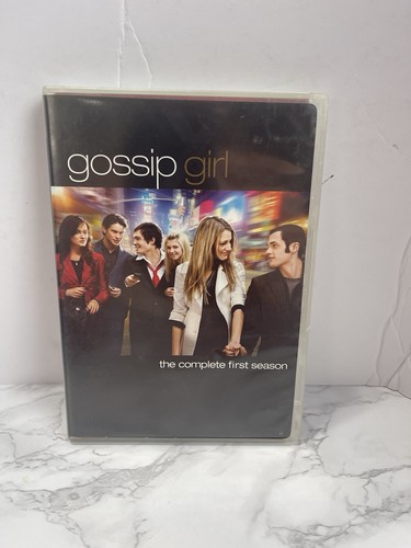 Gossip girl the - girl, complete