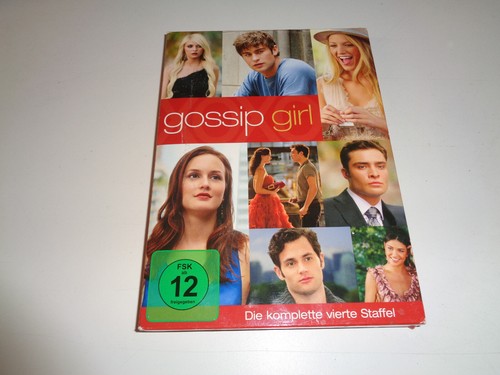 Dvd gossip girl die - ,