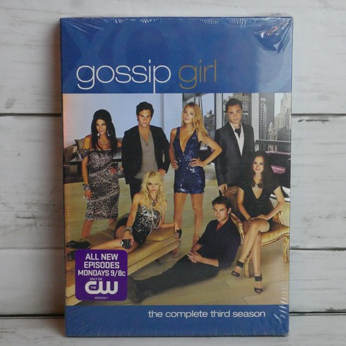 Gossip girl the - gossip, complete