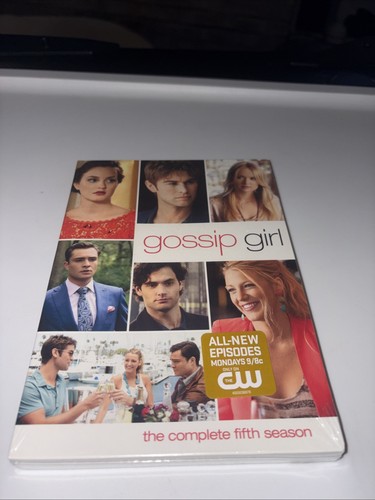 Gossip girl the complete - girl:,